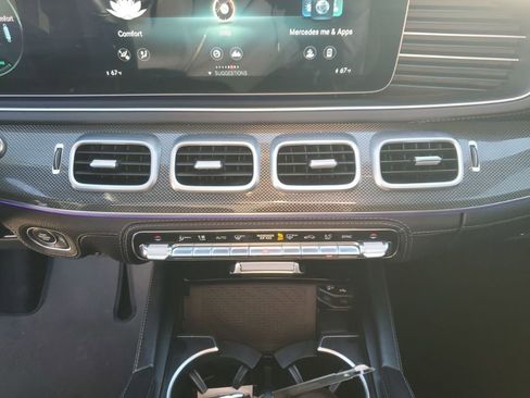 Used 2021 Mercedes-Benz GLE 580 4MATIC image 39