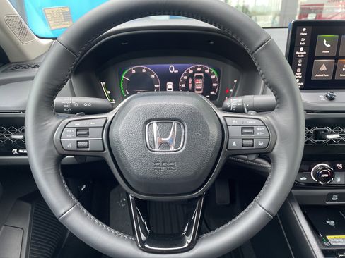 New 2025 Honda Accord EX-L image 17
