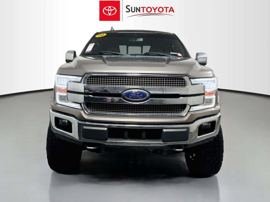 Used 2020 Ford F150 King Ranch w/ Equipment Group 601A Luxury AWD/4WD image 8