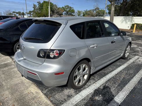 Used 2008 MAZDA MAZDA3 s Touring image 4