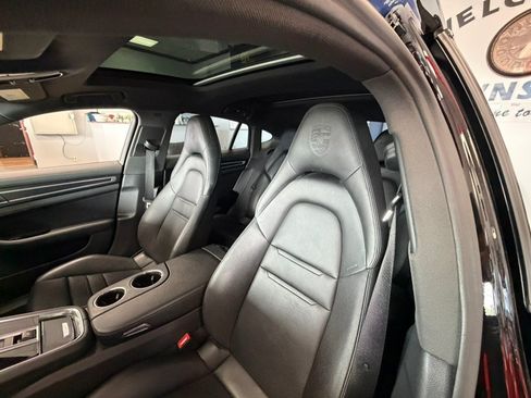 Used 2023 Porsche Panamera Platinum Edition RWD image 26