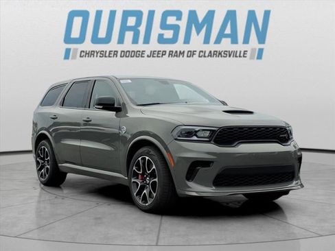 New 2025 Dodge Durango SRT Hellcat image 1