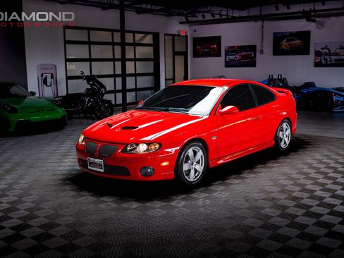 Used 2005 Pontiac GTO RWD image 55