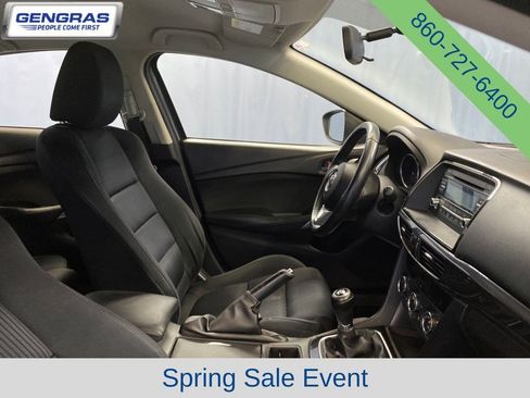 Used 2015 MAZDA MAZDA6 Sport FWD image 40