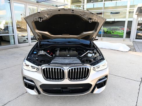 Used 2021 BMW X3 M40i w/ Executive Package image 61