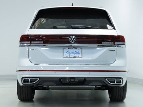 New 2026 Volkswagen Atlas SEL Premium R-Line AWD/4WD image 7