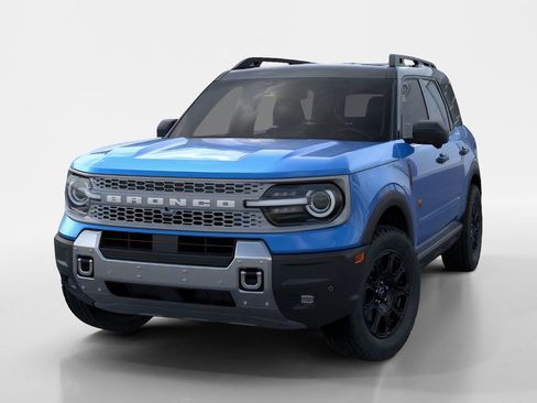 New 2026 Ford Bronco Sport Badlands w/ Badlands Tech Package AWD/4WD image 40