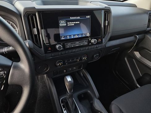 New 2026 Nissan Frontier S image 12