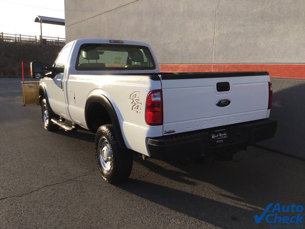 Used 2016 Ford F350 XL AWD/4WD image 7