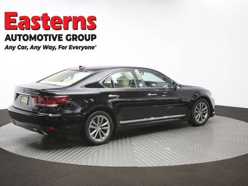 Used 2014 Lexus LS 460 AWD w/ Comfort Package image 47