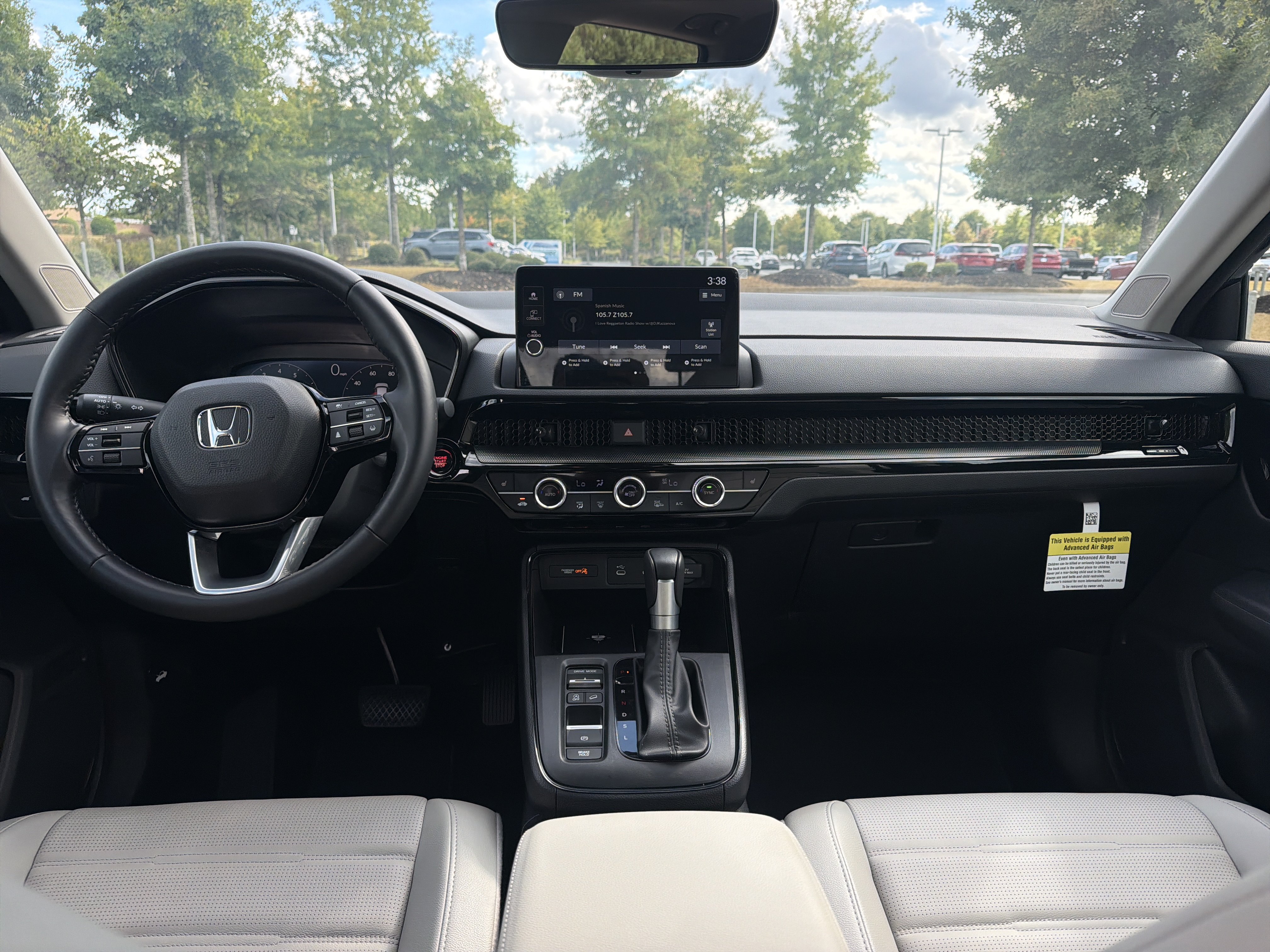 Certified 2026 Honda CR-V EX-L image 29