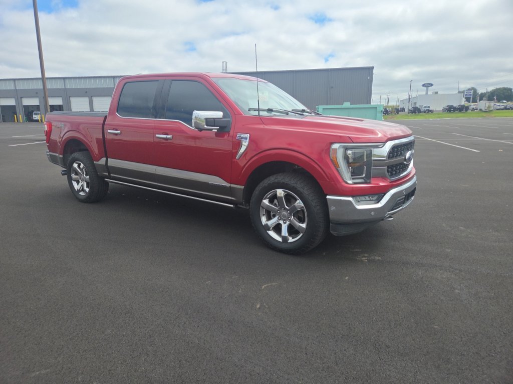 Used 2021 Ford F150 King Ranch w/ Equipment Group 601A High AWD/4WD image 21