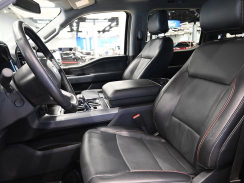 Certified 2023 Ford F150 Lariat w/ Equipment Group 502A High image 12