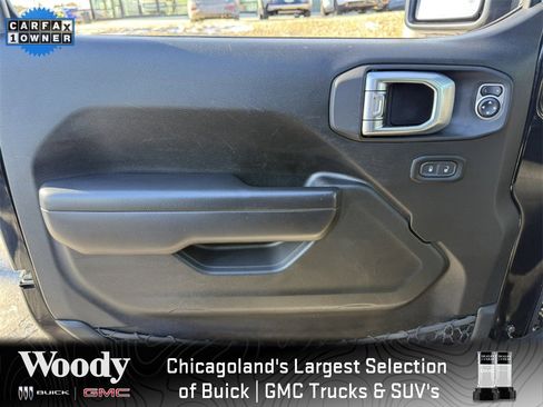 Used 2020 Jeep Gladiator Sport w/ Quick Order Package 24S image 12