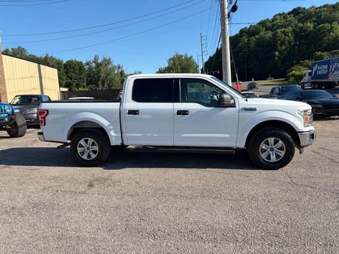 Used 2020 Ford F150 XLT AWD/4WD image 4