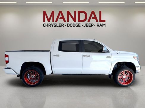 Used 2019 Toyota Tundra Platinum image 5