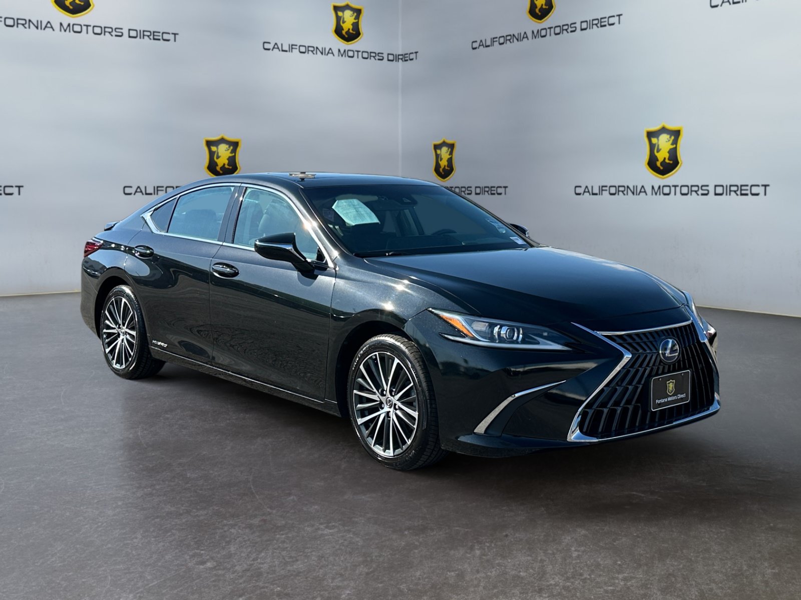 Used 2022 Lexus ES 300h w/ Premium Package FWD image 7