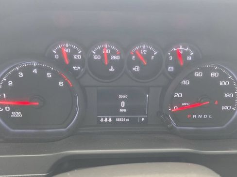 Used 2024 Chevrolet Silverado 2500 Custom AWD/4WD image 18