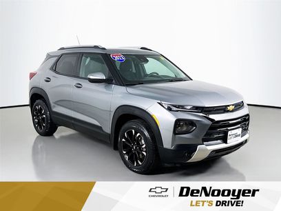 Used 2023 Chevrolet TrailBlazer LT w/ Convenience Package