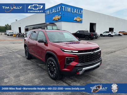 Used 2025 Chevrolet Traverse Z71 w/ Driver Confidence Package