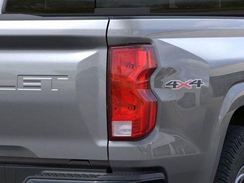 New 2026 Chevrolet Colorado W/T w/ Advanced Trailering Package image 12