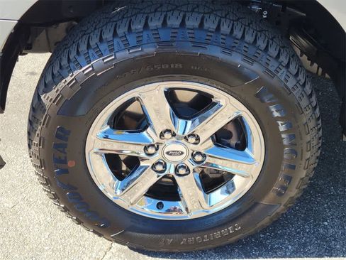 Used 2025 Ford F150 XLT w/ Equipment Group 301A Standard image 8