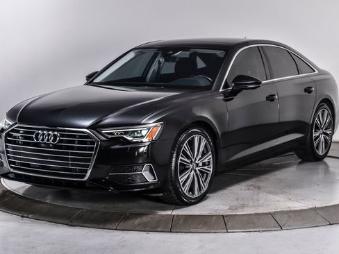 Used 2020 Audi A6 2.0T Premium Plus w/ Premium Plus Package AWD/4WD image 2