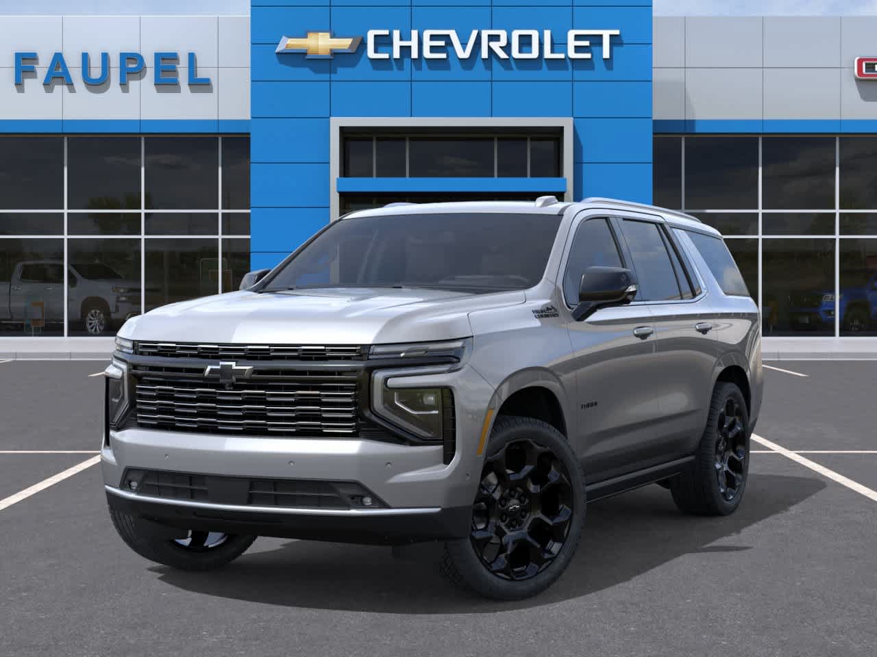 New 2026 Chevrolet Tahoe High Country AWD/4WD image 6