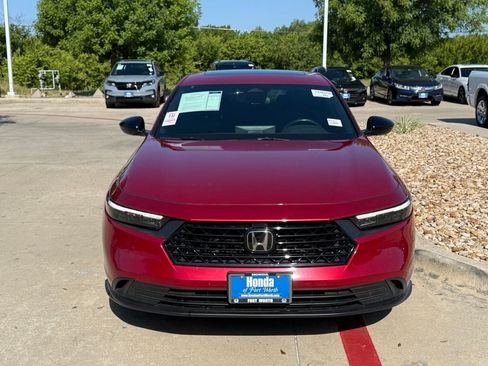 Used 2023 Honda Accord Sport image 8