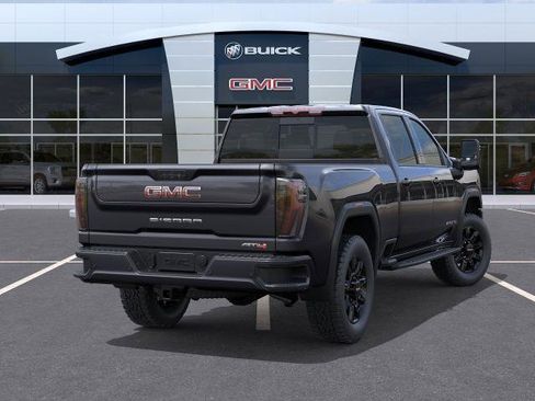 New 2026 GMC Sierra 2500 AT4 w/ AT4 Premium Plus Package image 4