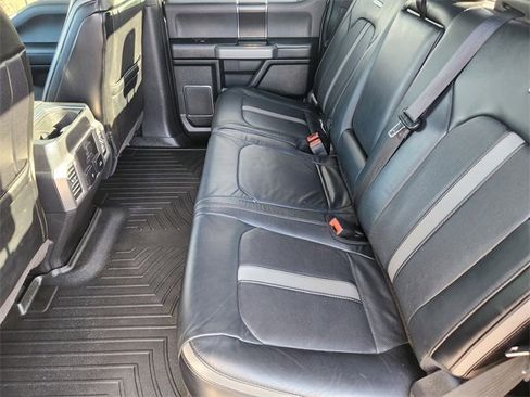 Used 2019 Ford F350 Platinum w/ Platinum Ultimate Package image 12