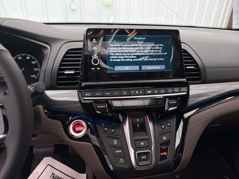 New 2026 Honda Odyssey Elite image 23