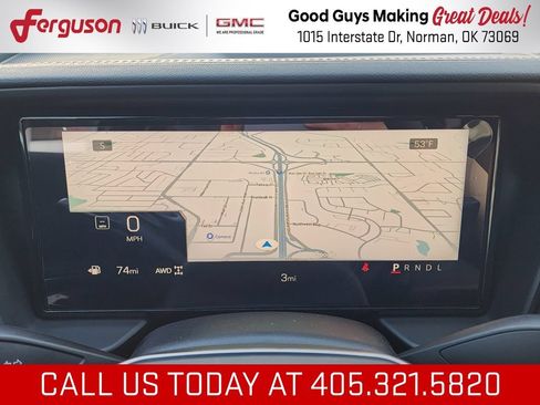 New 2026 GMC Terrain AT4 w/ Convenience Package III AWD/4WD image 25
