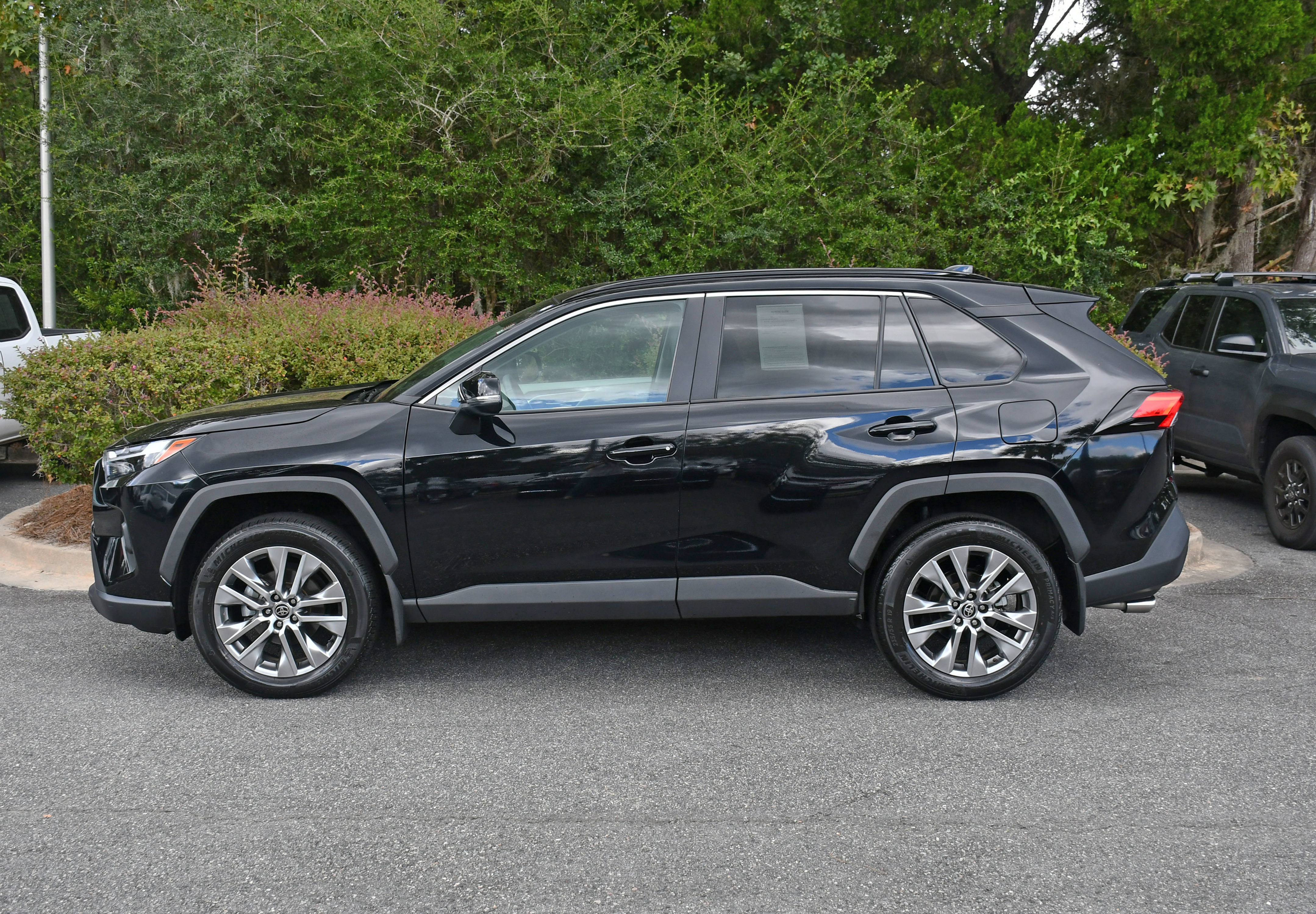 Certified 2024 Toyota RAV4 XLE Premium w/ Weather Package AWD/4WD image 2