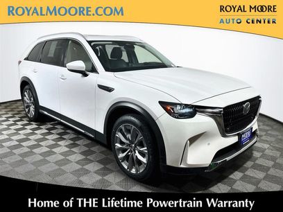 Used 2024 MAZDA CX-90 3.3 Turbo w/ Premium Package