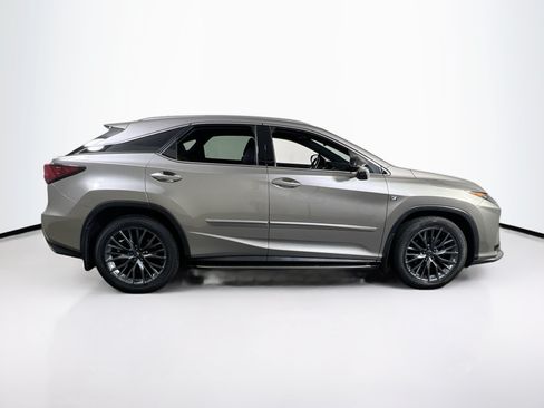 Used 2017 Lexus RX 350 F Sport w/ Accessory Package AWD/4WD image 4