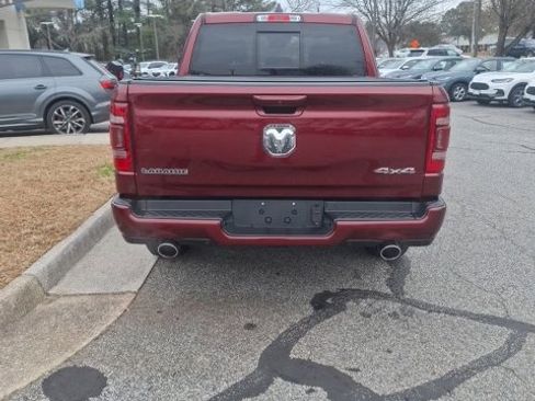 Used 2023 RAM 1500 Laramie image 5