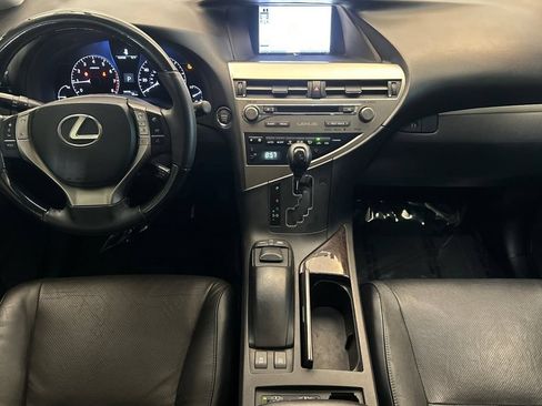 Used 2013 Lexus RX 350 AWD w/ Navigation Pkg image 13