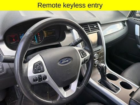 Used 2011 Ford Edge SEL w/ 202A Rapid Spec Order Code AWD/4WD image 16