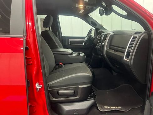 Used 2021 RAM 1500 Warlock AWD/4WD image 10