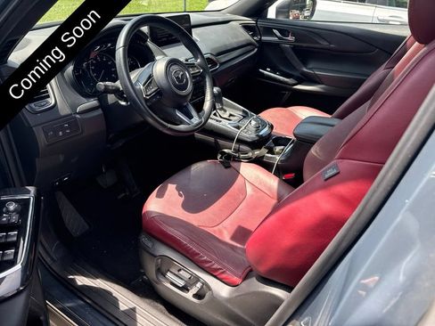 Used 2021 MAZDA CX-9 Carbon Edition AWD/4WD image 7