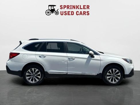 Used 2019 Subaru Outback 2.5i Touring w/ Popular Package #3A AWD/4WD image 3