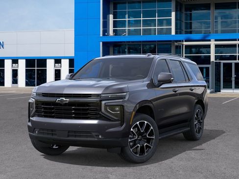 New 2026 Chevrolet Tahoe RST w/ RST Capability Package AWD/4WD image 6