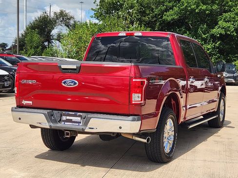 Used 2017 Ford F150 XLT w/ Equipment Group 302A Luxury AWD/4WD image 9