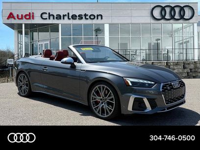 Certified 2024 Audi S5 Prestige