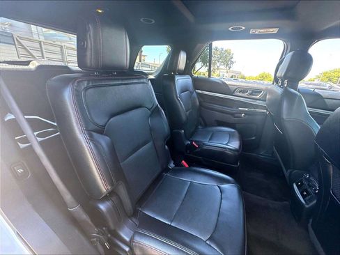 Used 2016 Ford Explorer Sport w/ Equipment Group 401A AWD/4WD image 29