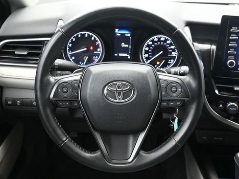 Used 2023 Toyota Camry SE FWD image 23