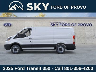 New 2025 Ford Transit 350 Low Roof