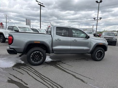 New 2026 GMC Canyon AT4 AWD/4WD image 5
