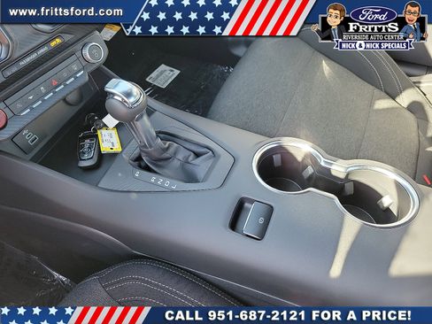 New 2026 Ford Mustang Coupe RWD image 8